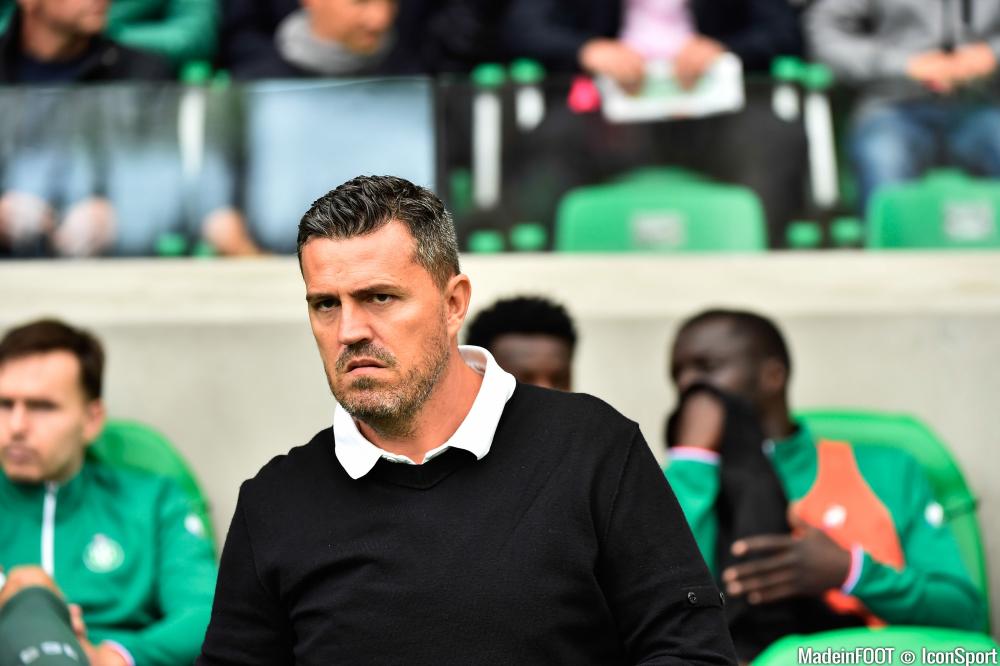Oscar Garcia connait très bien Salzbourg