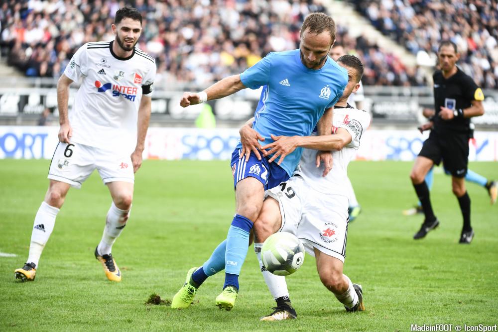 Valère Germain n'a toujours pas marqué en championnat