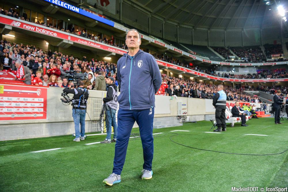 Bielsa ne veut pas penser à l'OM