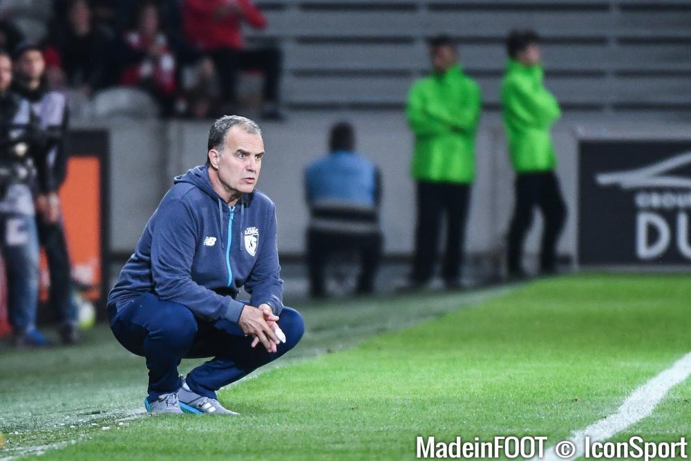 En pleine tempête, Bielsa (LOSC) a confiance en ses joueurs