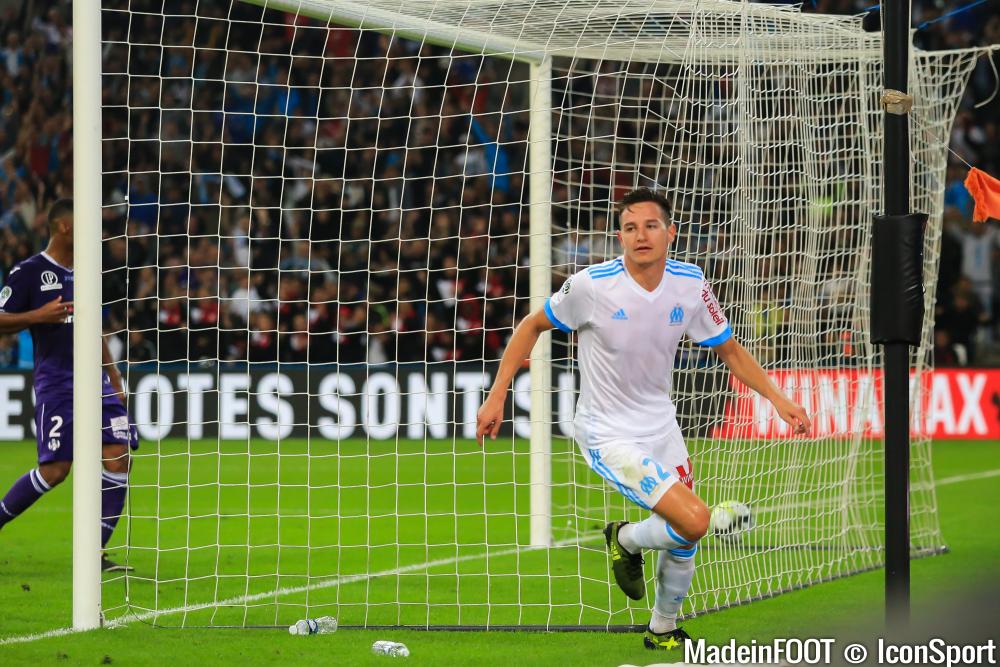 Rudi Garcia (OM) est revenu sur la performance de Thauvin, encore décisif