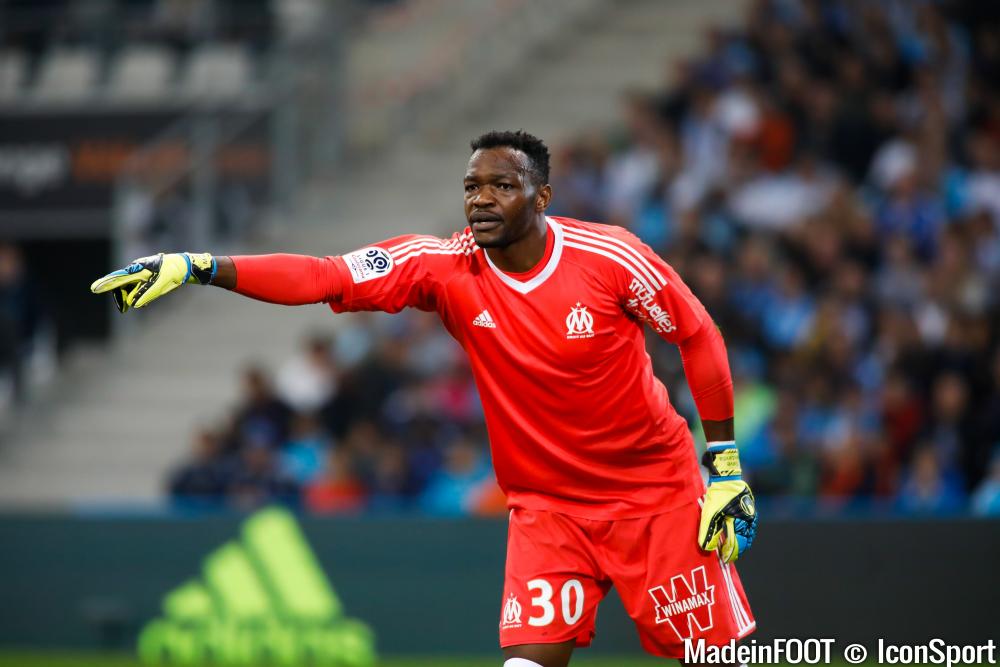Steve Mandanda (OM) retient le résultat avant tout 
