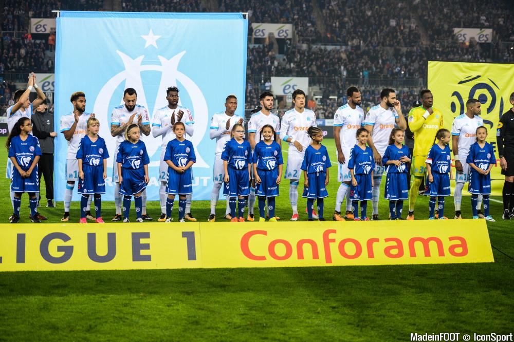 Les compos probables du match entre Marseille et Strasbourg.