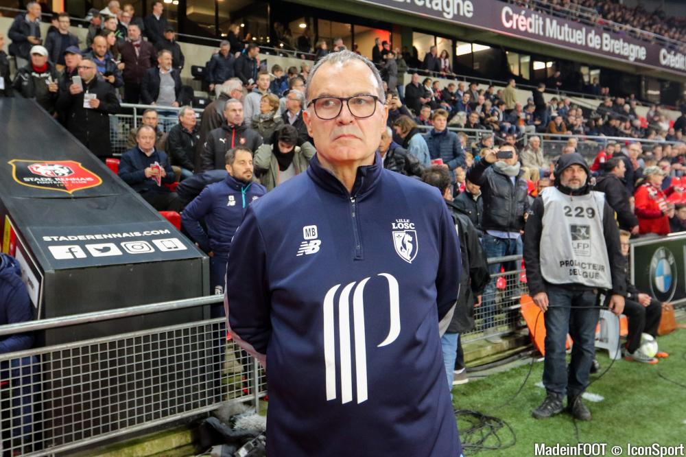 Bielsa a vu de bonnes choses hier