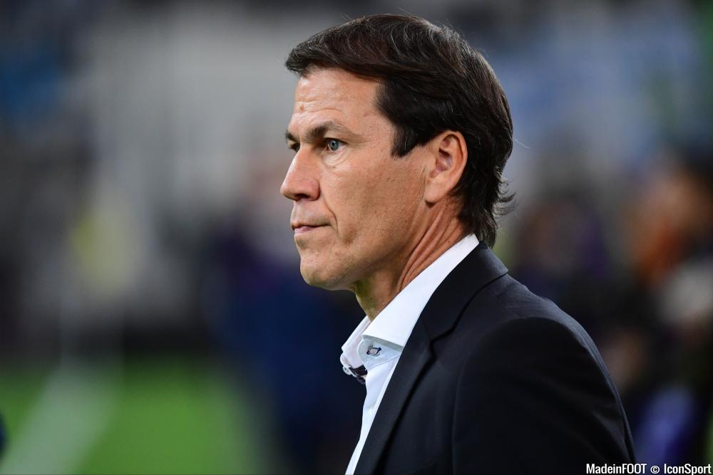 Garcia veut finir dans les quatre premiers