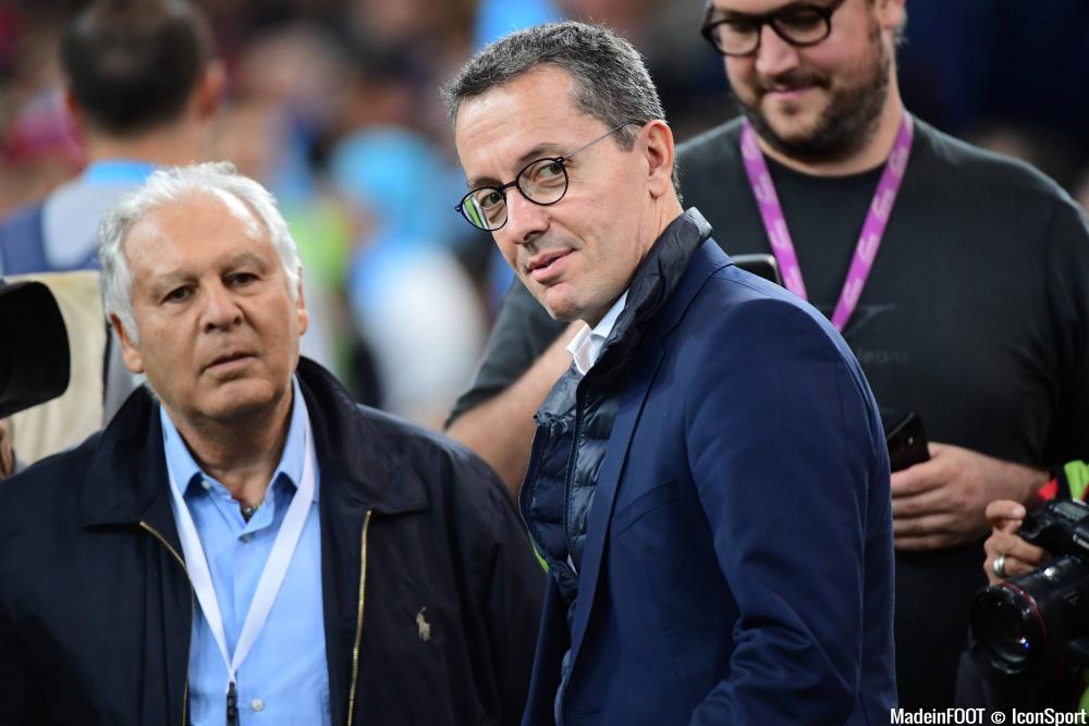 Eyraud ne fait pas de commentaire