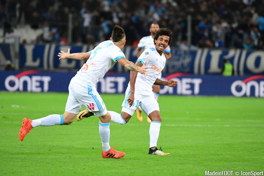 Luiz Gustavo (OM) a été sanctionné par la Commission de Discipline de la LFP.