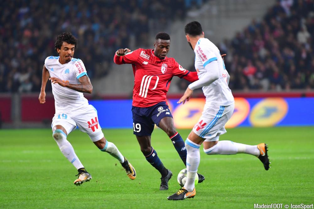 Le LOSC reçoit l'OM, ce dimanche (21 heures)