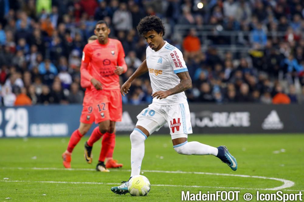 Les compos officielles du match entre le SM Caen et l'OM.