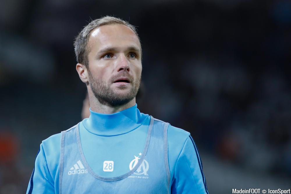 Valère Germain (OM) n'est pas en réussite cette saison 