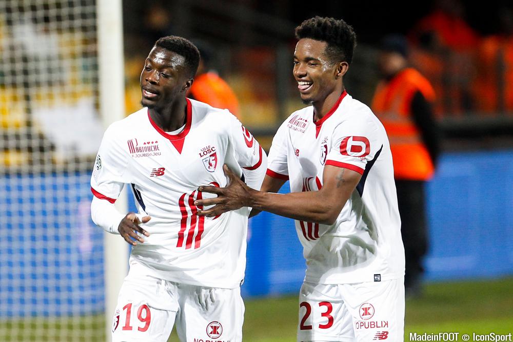 Pépé est motivé avant d'affronter l'OM