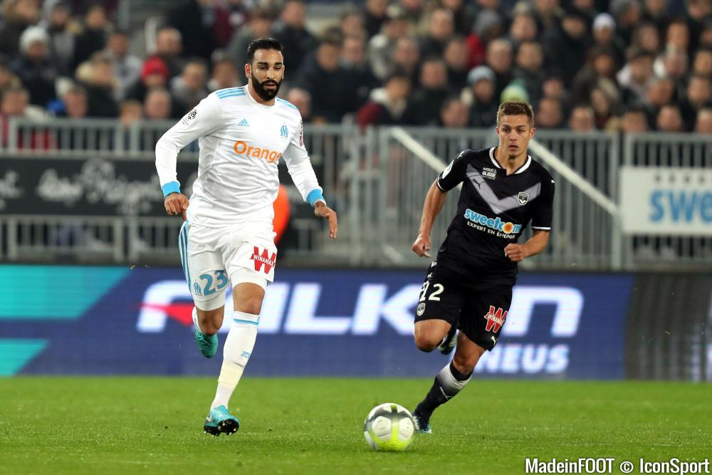 Adil Rami (OM) a réagi à la victoire de son équipe