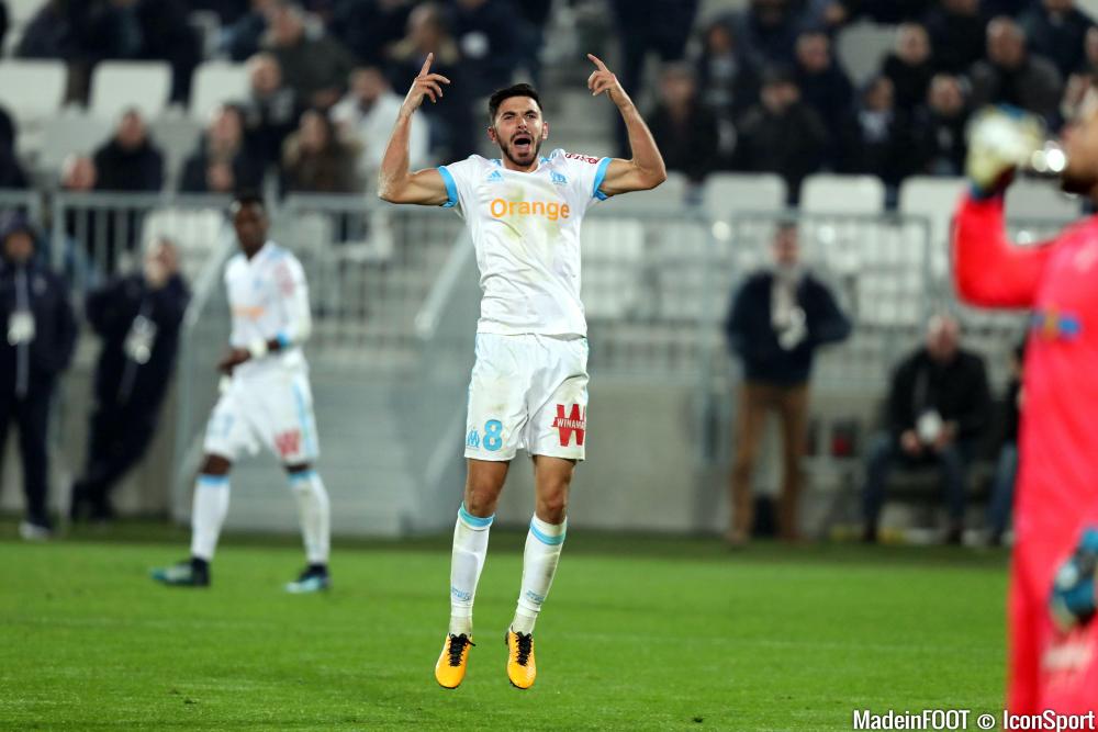 L'OM n'a plus gagné à l'extérieur en Coupe d'Europe depuis 2015