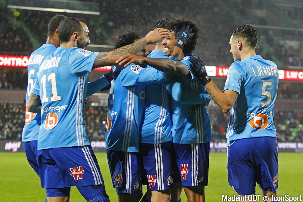 Le programme de la 21ème journée de Ligue 1.