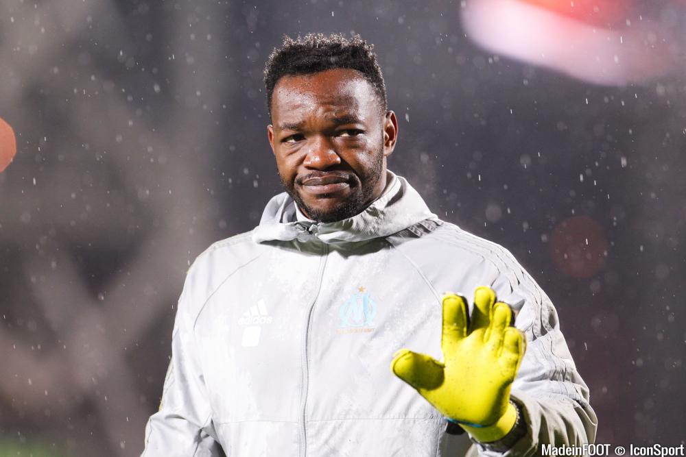 Mandanda veut rester à l'OM.