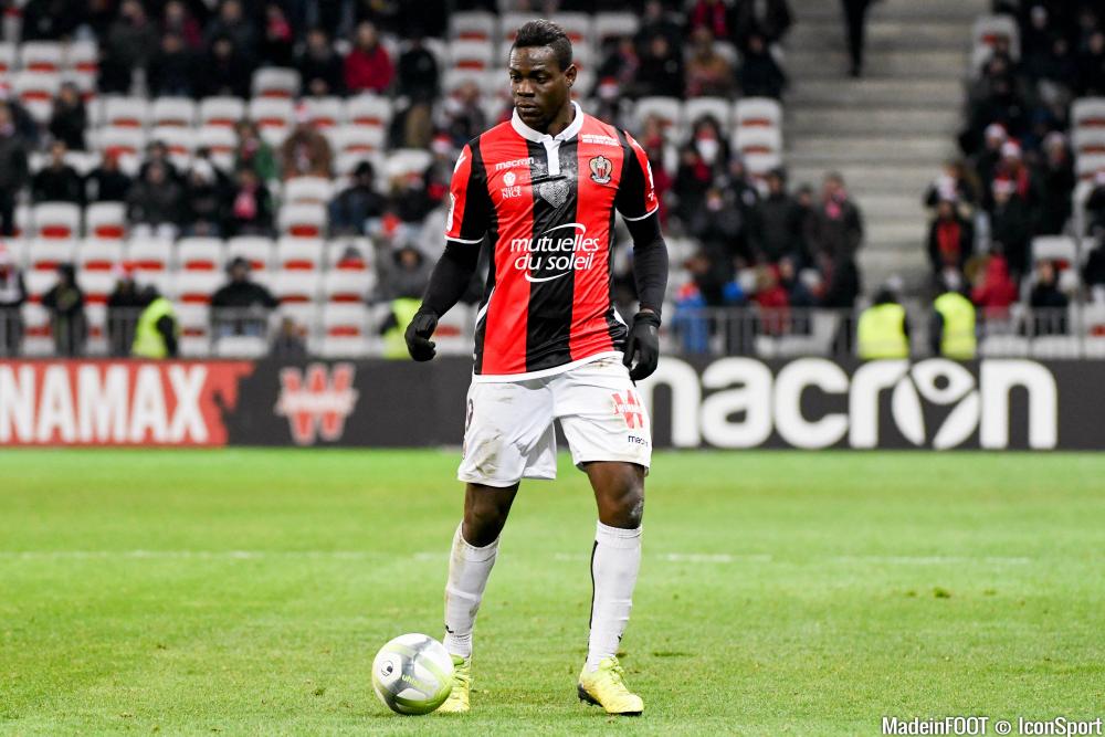 Balotelli serait proche de l'OM