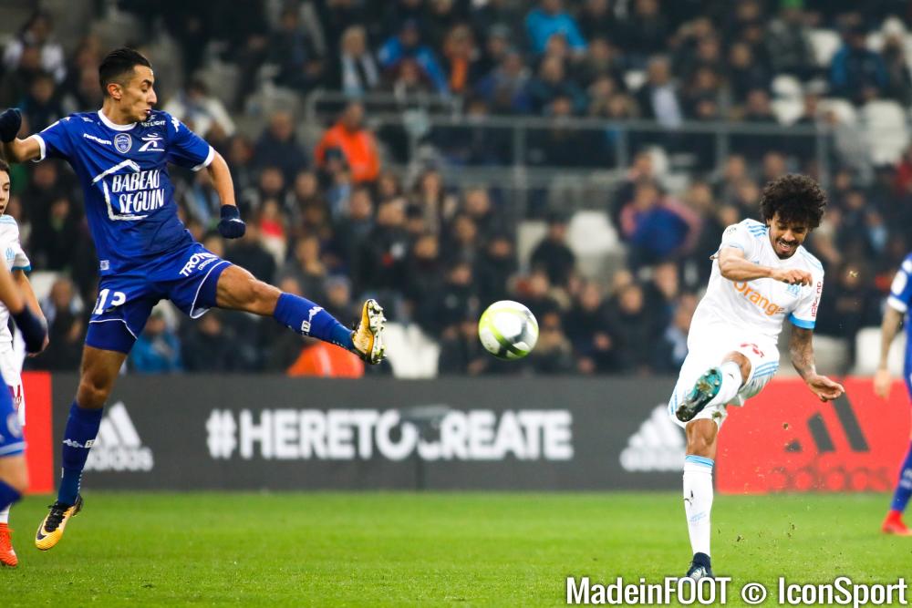 Khaoui vendu par Marseille ?