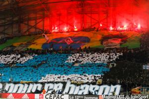 Le classement des tribunes après la 23ème journée de Ligue 1.