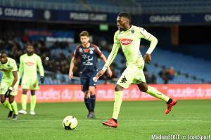 Rennes aurait formulé une offre de 22 millions d'euros pour Toko-Ekambi