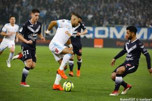 Dimitri Payet (OM) est incertain pour la réception du FC Nantes.