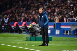 Garcia recrute