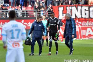 Steve Mandanda est sur la voie du retour.