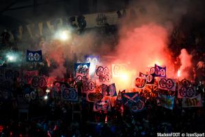 Le PSG-OM était très chaud, sur et en dehors des terrains