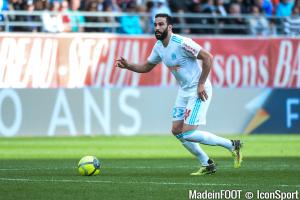 Adil Rami est remis de sa blessure à la cuisse droite.