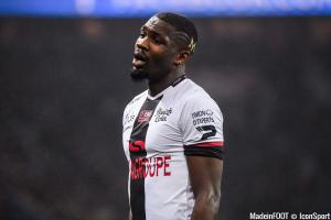 Marcus Thuram file en Allemagne