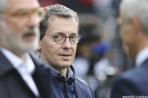 Jacques-Henri Eyraud face à l'ICFC la semaine prochaine ?