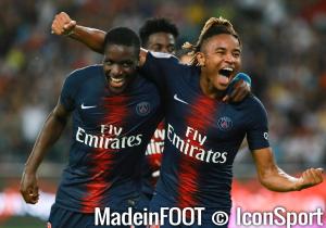 Nsoki reste à Paris !