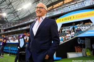 OM - Frank McCourt : 'je le dis une dernière fois : l'OM n'est pas à vendre !'