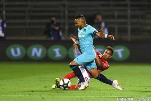 Payet et l'OM se déplacent à Montpellier dimanche.