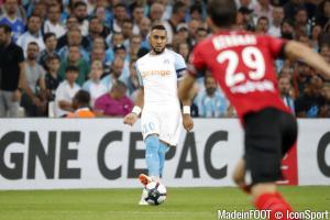 Les compos officielles du match entre l'OM et le Stade de Reims.