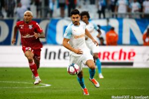 Sanson devrait débuter sur le banc à Strasbourg.