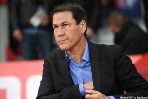 Rudi Garcia devrait prolonger avant la fin du mois d'octobre.