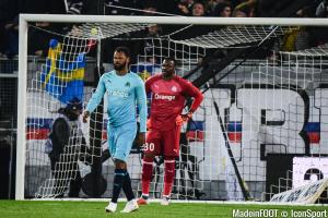 Mandanda en perte de confiance à l'OM ?