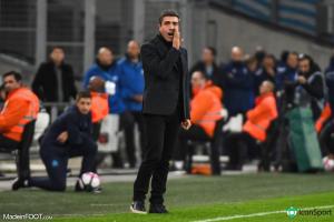 Le groupe du Stade de Reims pour la réception de l'OM.