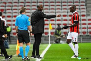 Patrick Vieira devra bientôt composer sans Balotelli.