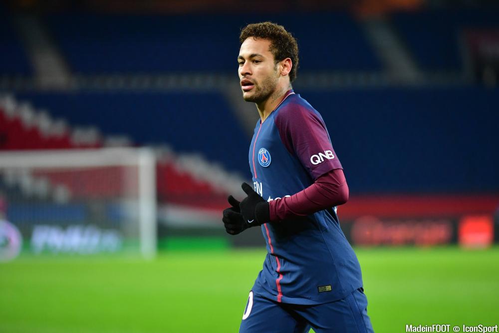 Le Brésilien pourrait être apte pour le Classique 