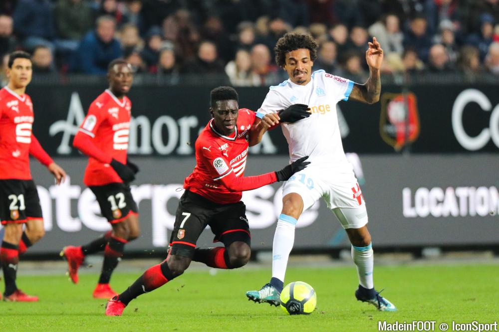 L'OM reçoit Rennes, ce dimanche (21 heures)