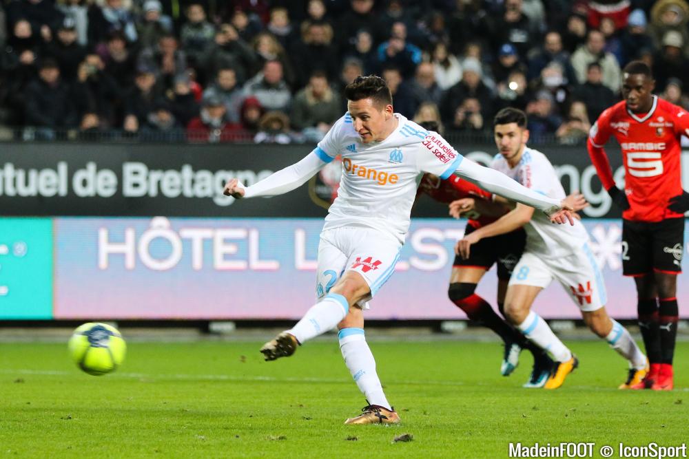 Thauvin séduit en Italie