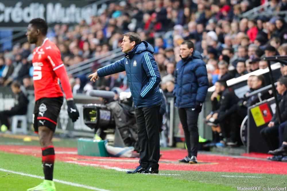 Garcia ne veut pas voir partir Sarr