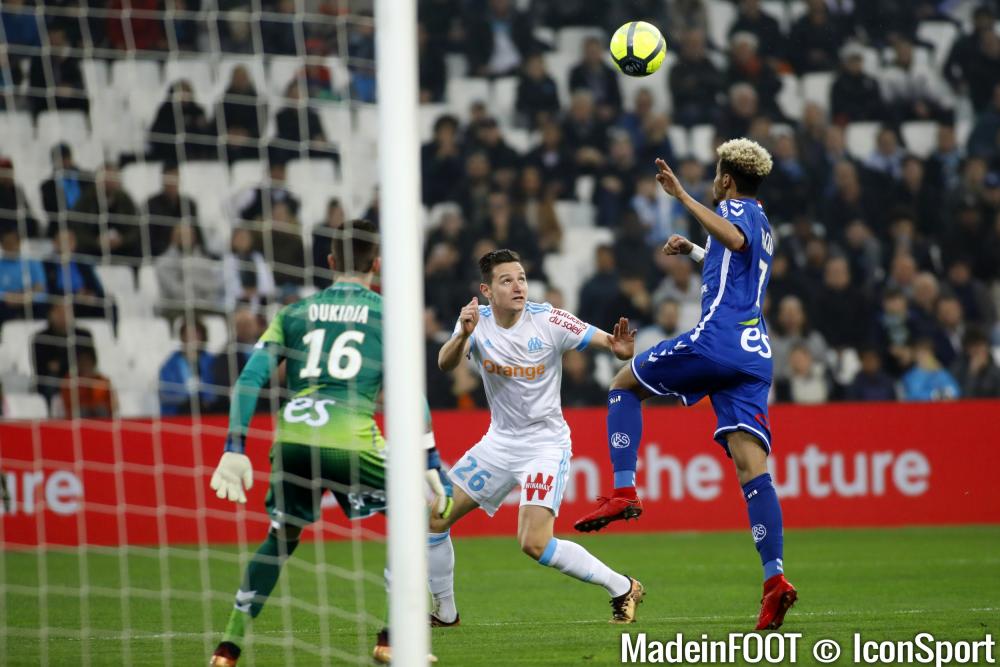 Thauvin et l'OM doivent rebondir contre Strasbourg.