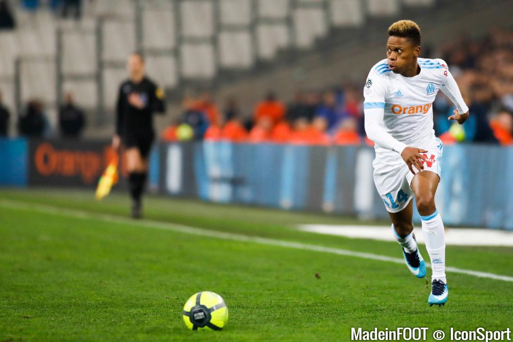 Clinton Njie pourrait partir de l'OM en prêt.
