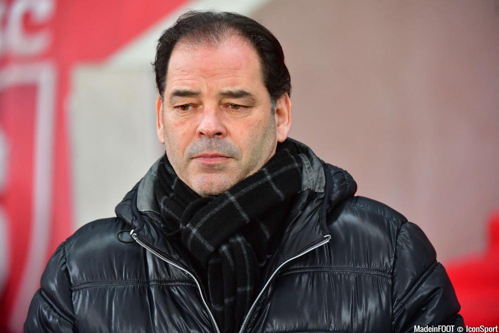 Le groupe du SCO Angers pour la réception de l'OM.