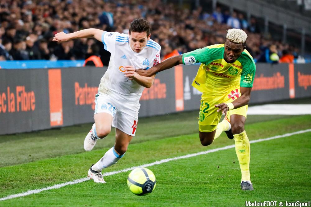 Thauvin remercie le Vélodrome
