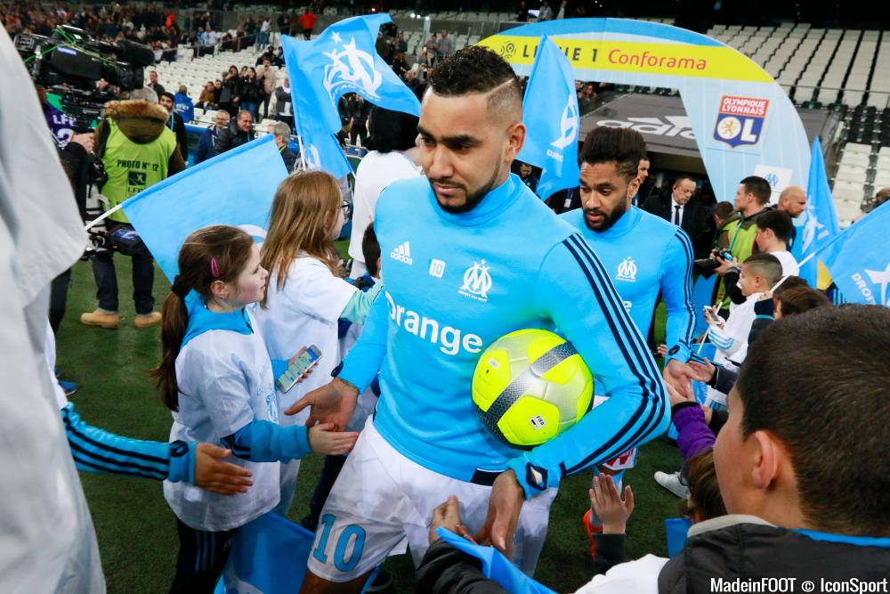Dimitri Payet devrait pouvoir jouer face au FC Nantes en amical.