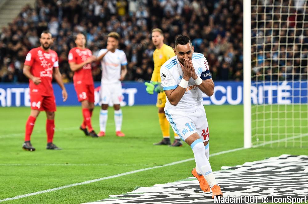 La compo officielle de l'OM face au Sporting Lisbonne.