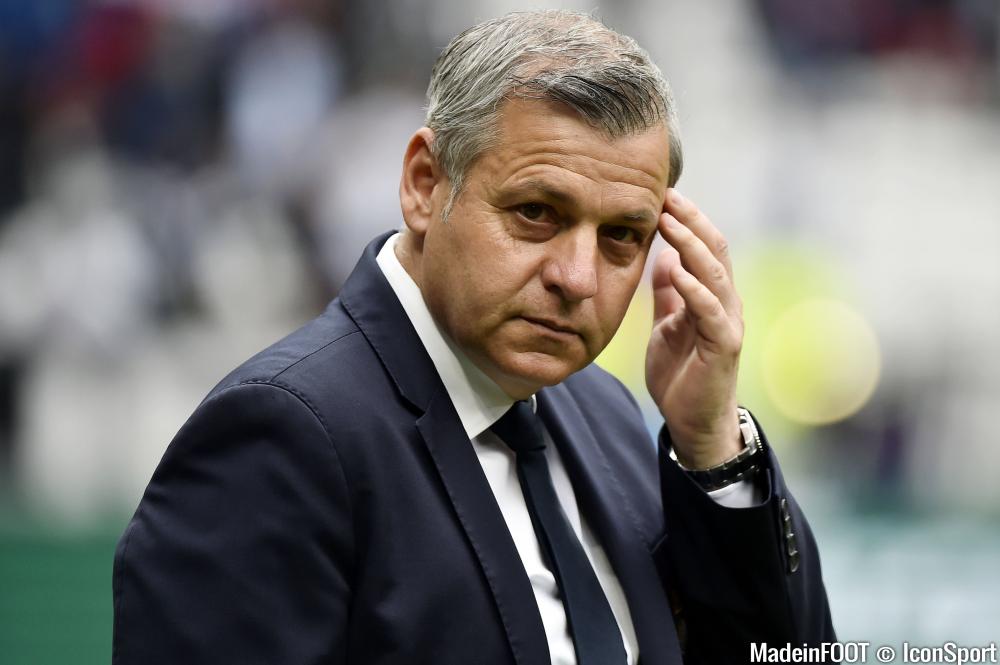 L'entraîneur lyonnais espère terminer la semaine en beauté 